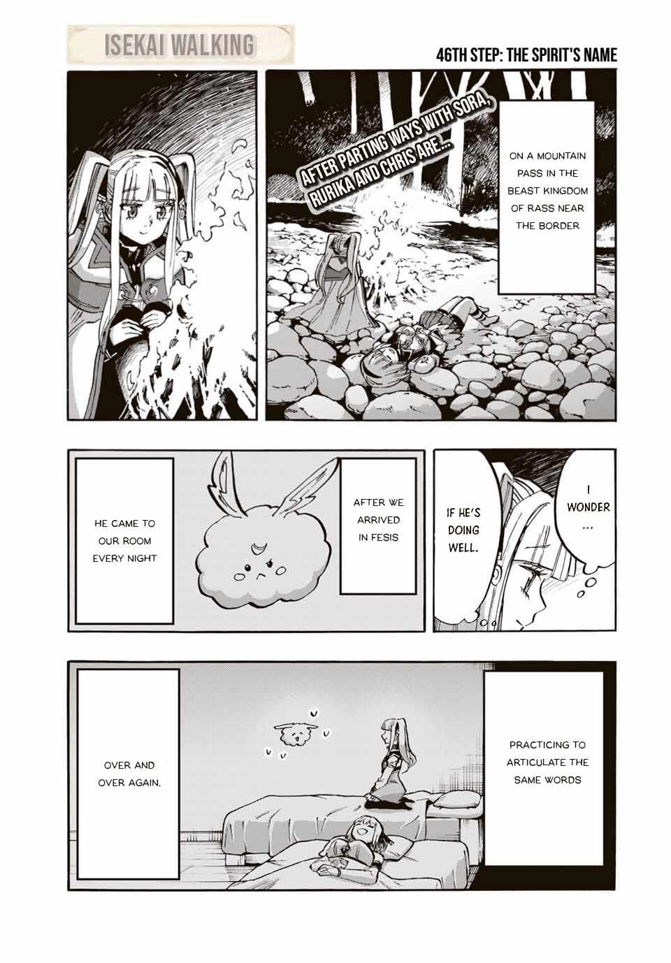 Isekai Walking Chapter 46 1